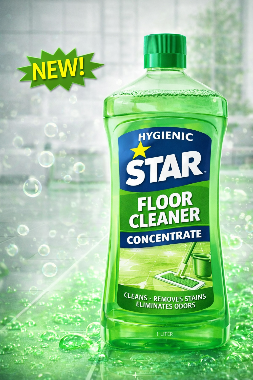 Floor Cleaner Concentrate